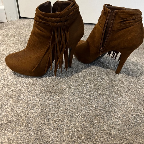 Booties - Picture 2 of 2